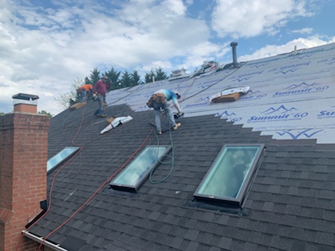 Marshall\'s Roofing & Contracting