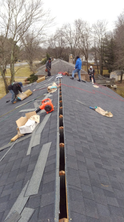 Marshall\'s Roofing & Contracting - Ellicott City, MD