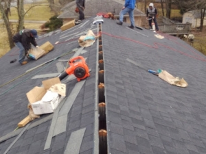 Marshall's Roofing & Contracting - Ellicott City, MD
