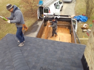 Marshall's Roofing & Contracting - Fulton, MD