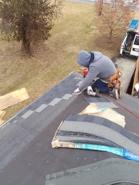 Marshall\'s Roofing & Contracting - Columbia, MD