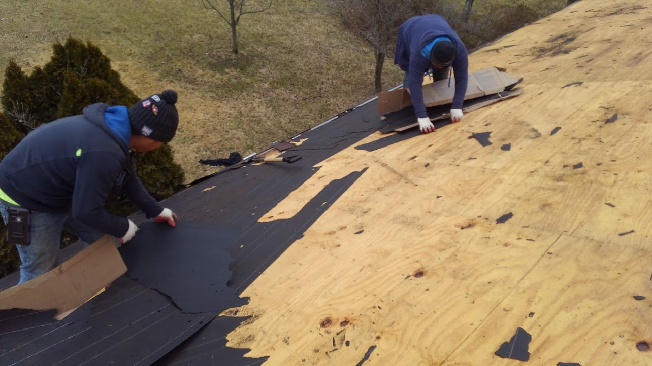 Marshall\'s Roofing & Contracting - Annapolis, MD