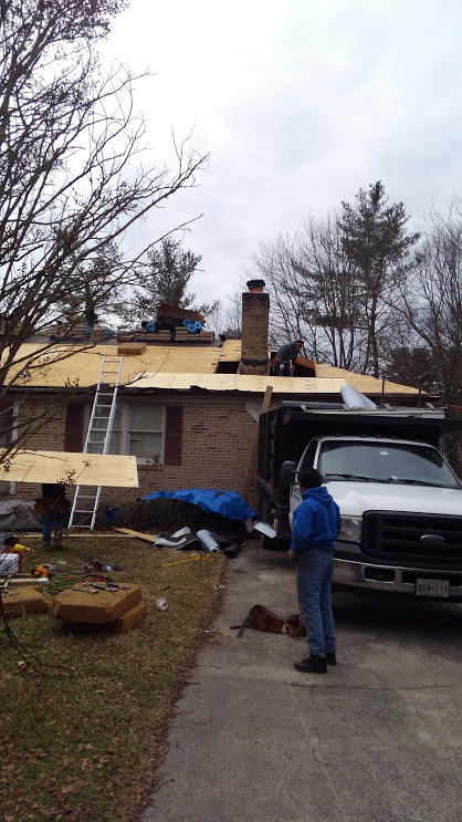 Marshall\'s Roofing & Contracting - Braddock Heights, MD