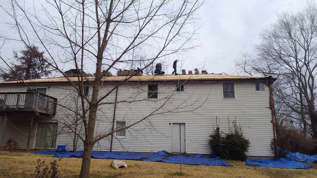 Marshall\'s Roofing & Contracting - Dayton, MD