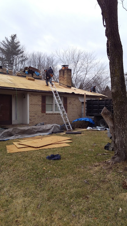 Marshall\'s Roofing & Contracting - Churchton, MD