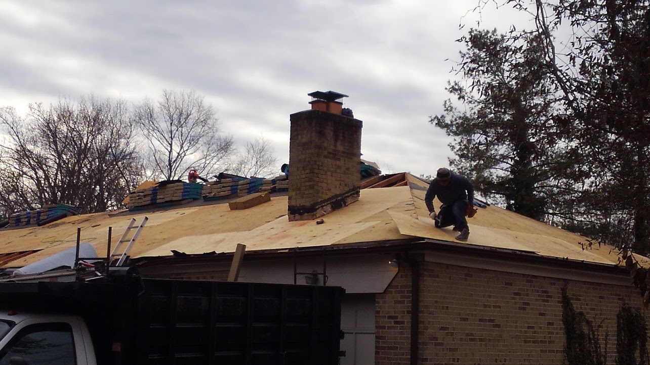 Marshall\'s Roofing & Contracting - Bethesda, MD