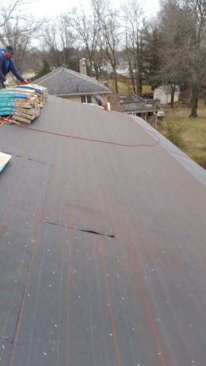 Marshall\'s Roofing & Contracting - Freeland, MD