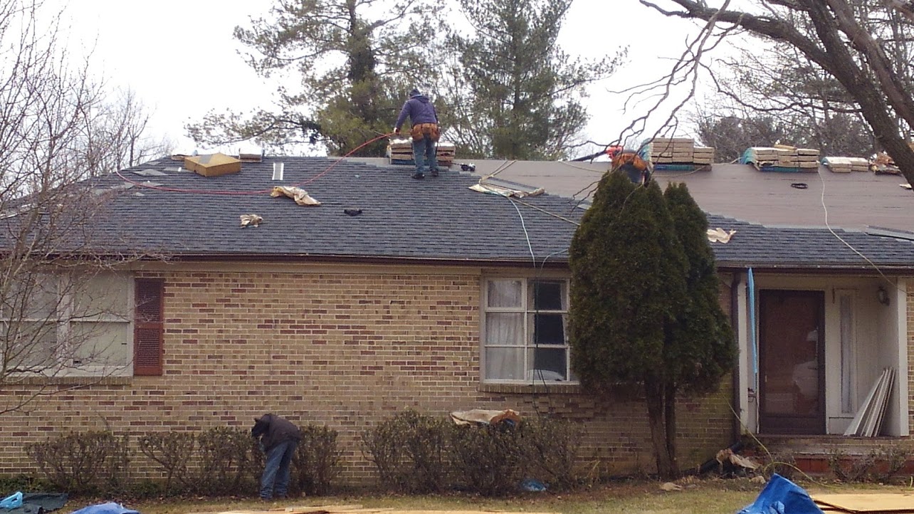 Marshall\'s Roofing & Contracting - Jessup, MD