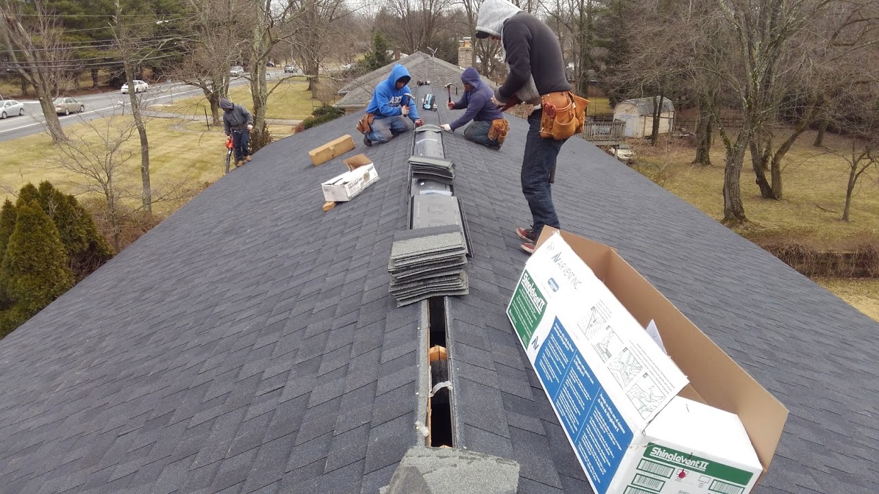 Marshall\'s Roofing & Contracting - Clarksville, MD