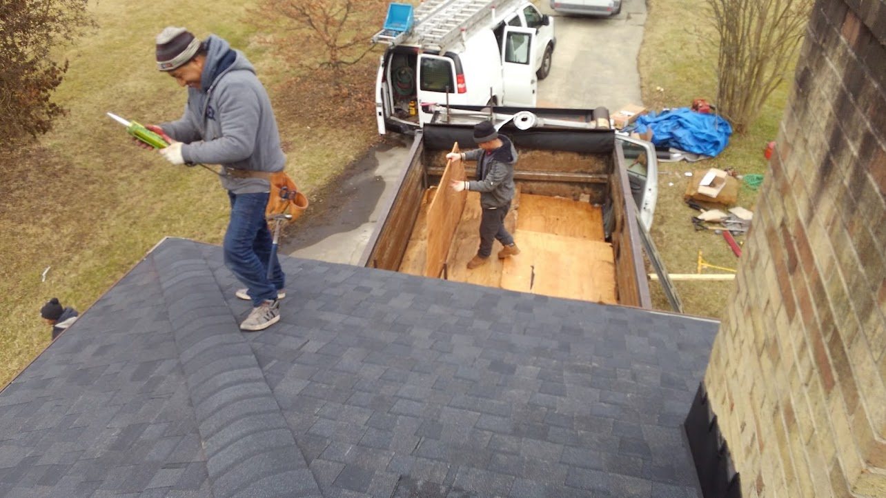 Marshall\'s Roofing & Contracting - Fulton, MD