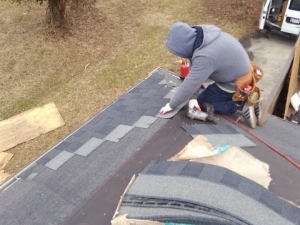 Marshall's Roofing & Contracting - Columbia, MD