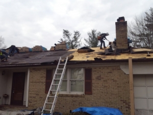Marshall's Roofing & Contracting - Fulton, MD