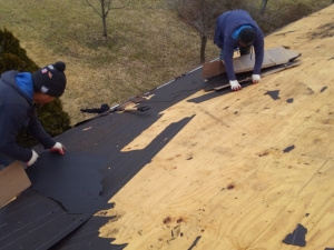 Marshall's Roofing & Contracting - Annapolis, MD