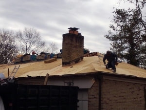 Marshall's Roofing & Contracting - Bethesda, MD