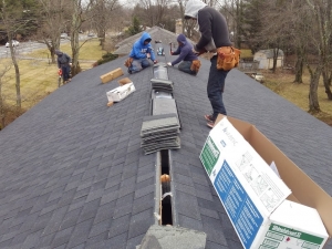 Marshall's Roofing & Contracting - Clarksville, MD
