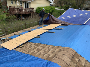 Marshall's Roofing & Contracting - Elkridge, MD